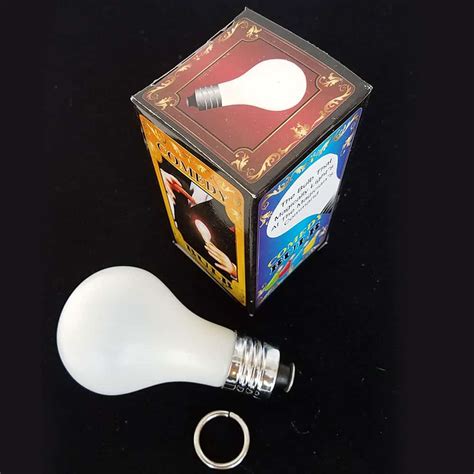 Radiant magic light bulb